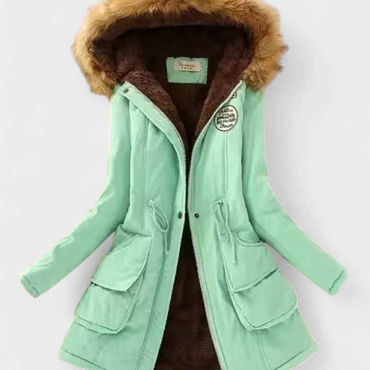 Milenka™ | Elegantní podzimní bunda