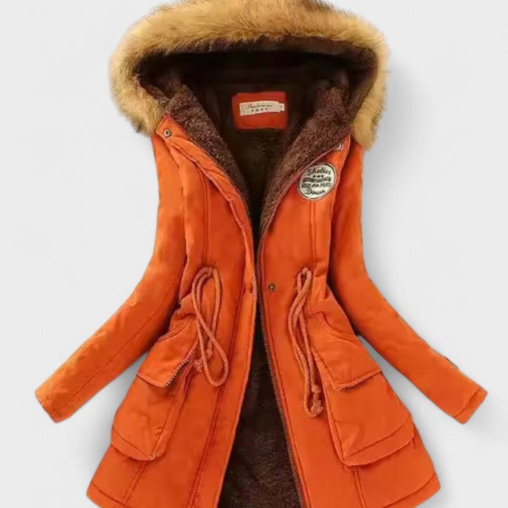 Milenka™ | Elegantní podzimní bunda