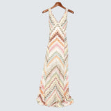 Agustina™ Maxi šaty