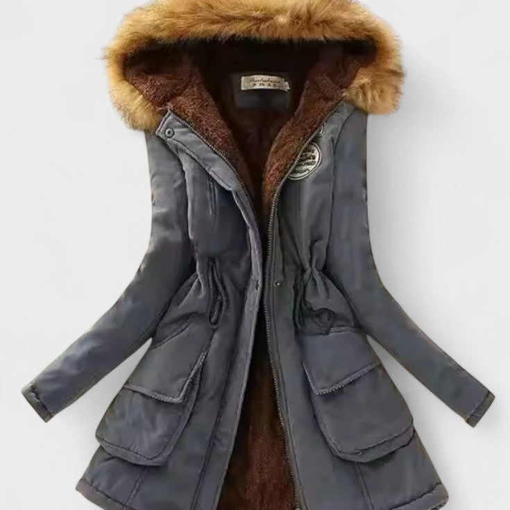 Milenka™ | Elegantní podzimní bunda