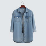 Ylva | Džínová bunda