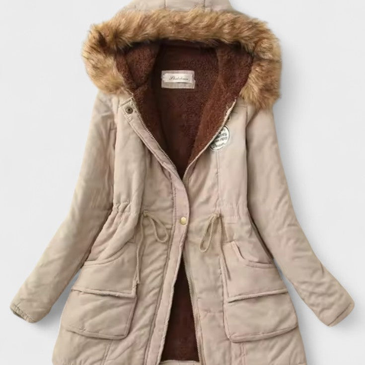 Milenka™ | Elegantní podzimní bunda