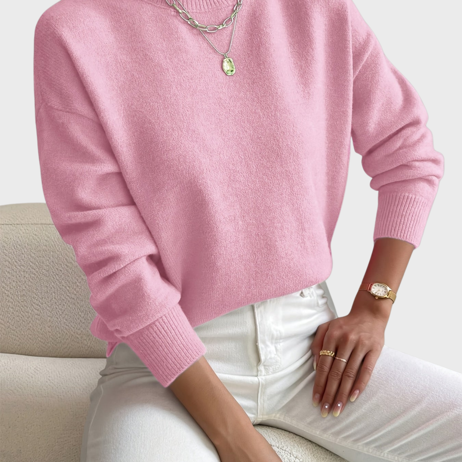 Monika | Elegantní a hřejivý svetr