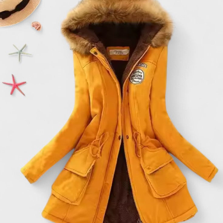 Milenka™ | Elegantní podzimní bunda