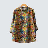 Mayla | Stylový prémiový šifonový top