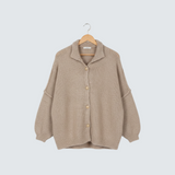 Elena | Oversize Pletený Kardigan