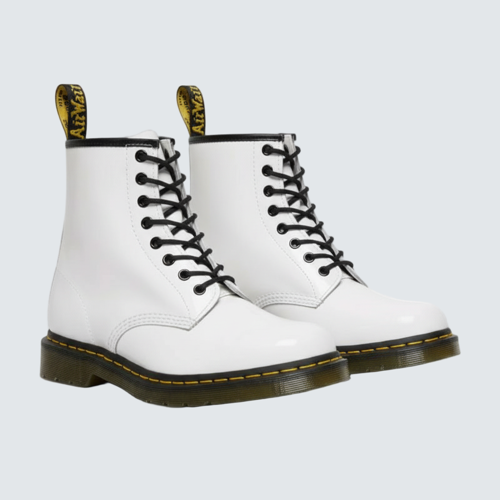 Addison | Elegantní vysoké boty z veganské kůže