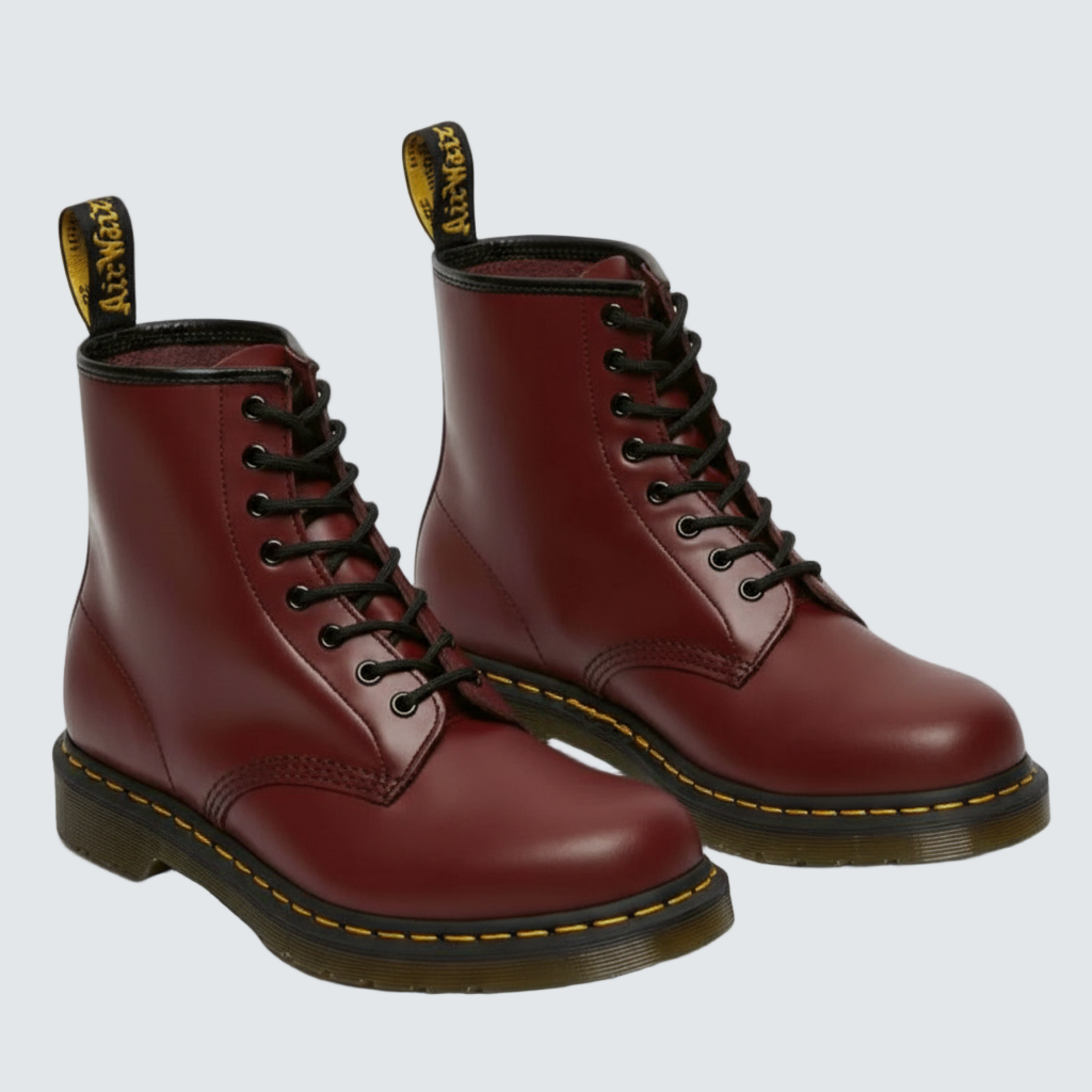 Addison | Elegantní vysoké boty z veganské kůže