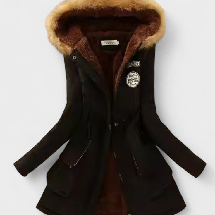 Milenka™ | Elegantní podzimní bunda