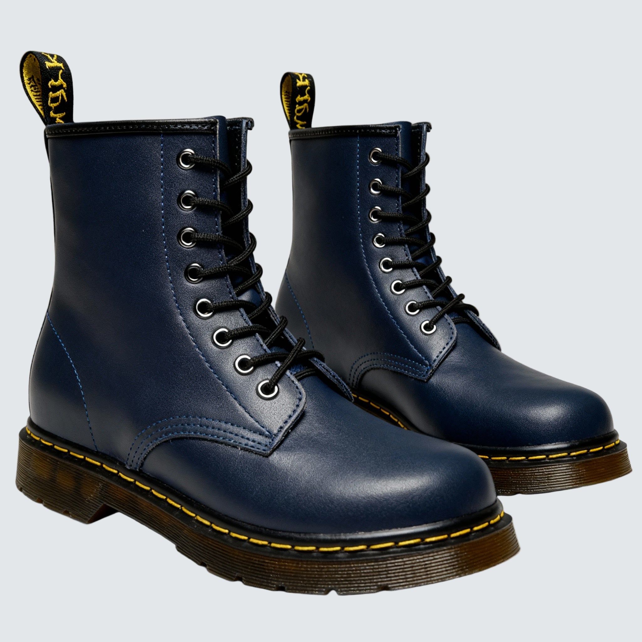 Addison | Elegantní vysoké boty z veganské kůže