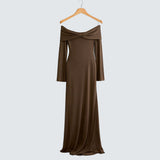 Ella | Jedno rameno šaty