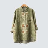 Lovina | Elegantní premium tričko s krásným volánem