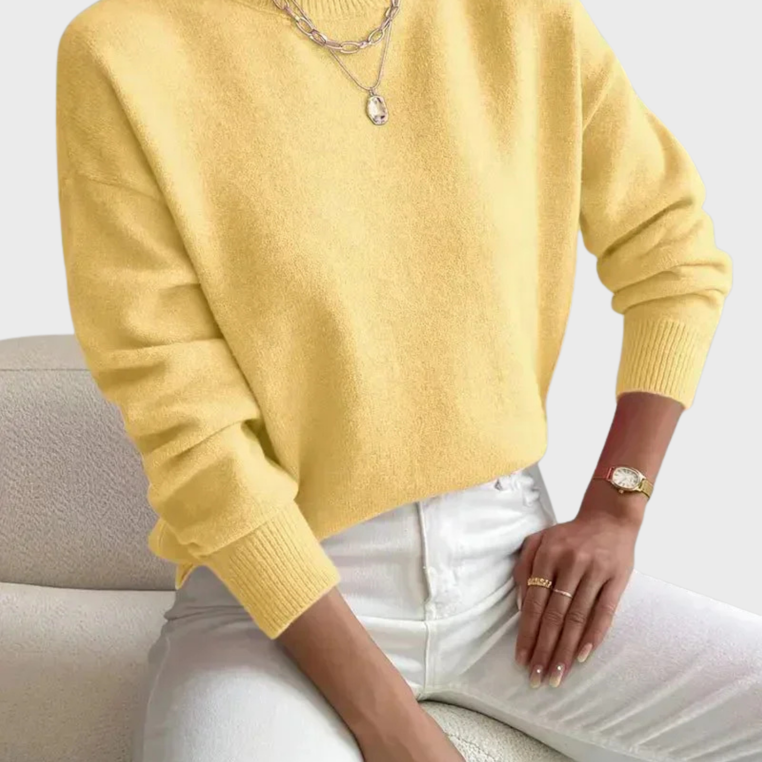 Monika | Elegantní a hřejivý svetr