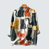 Josefine | Elegantní premium tunika s krásnou krajkovou dekorací