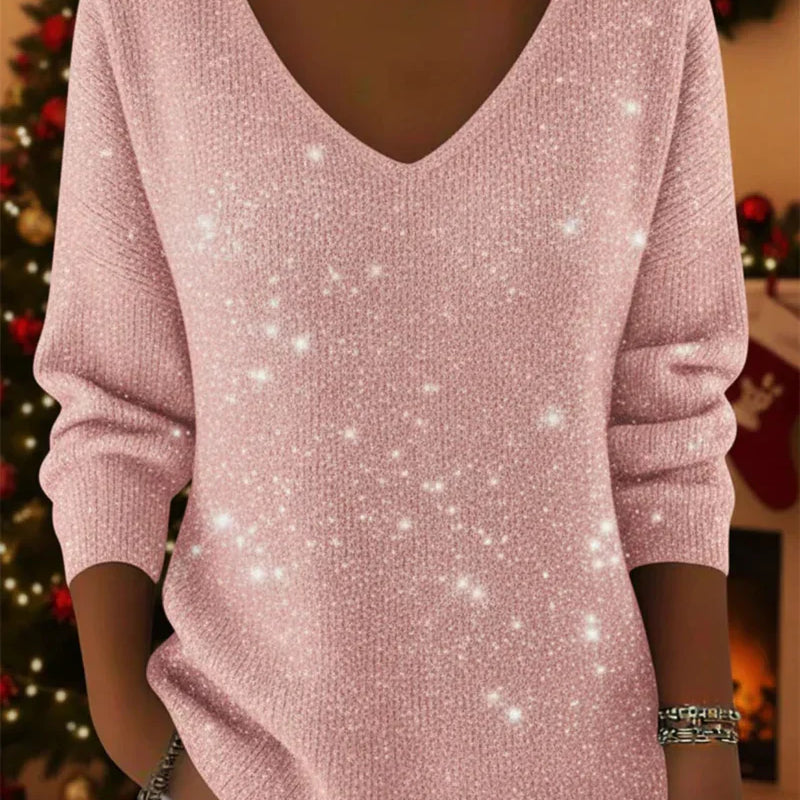 Věra | Roztomilá Zvířecí Mikina s Vánočními Motivy