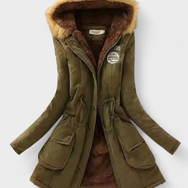 Milenka™ | Elegantní podzimní bunda