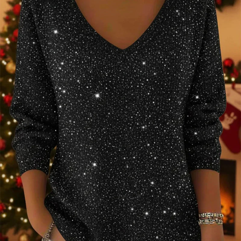 Věra | Roztomilá Zvířecí Mikina s Vánočními Motivy