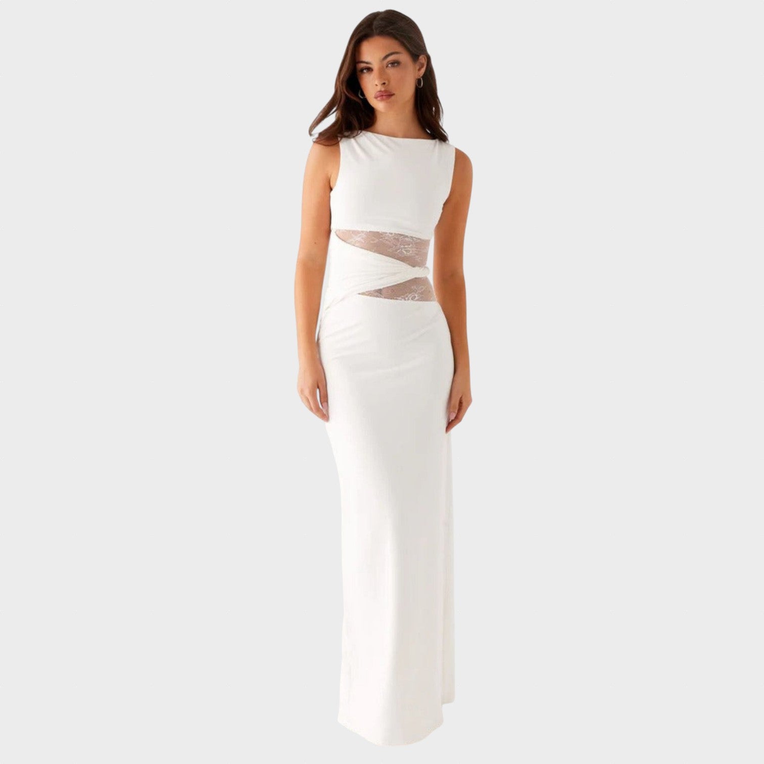 Leni | Elegantní maxi šaty