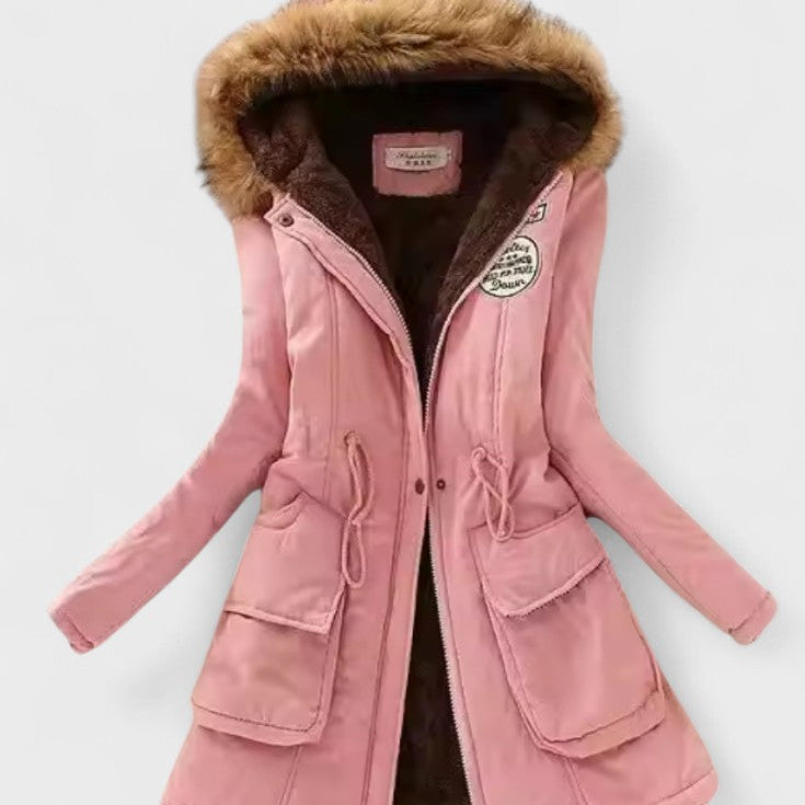 Milenka™ | Elegantní podzimní bunda