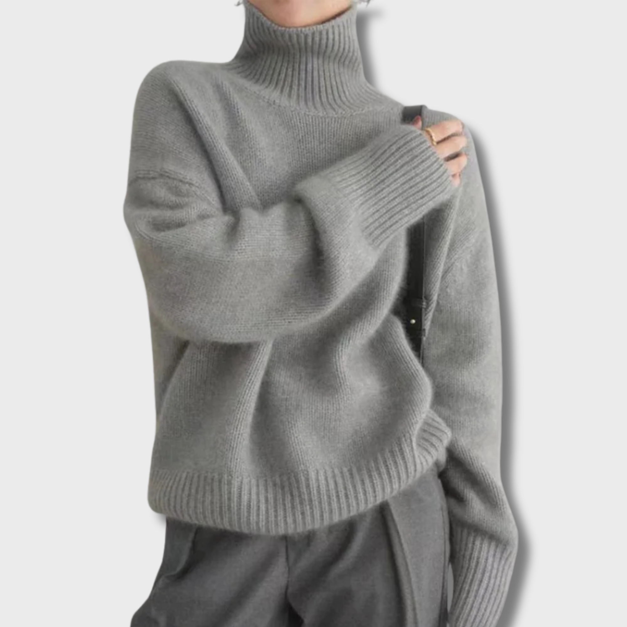 Eliza | kašmírové polo s mimořádnou měkkostí