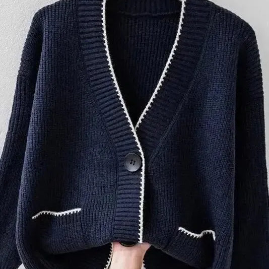 Aisha | Oversized kardigan