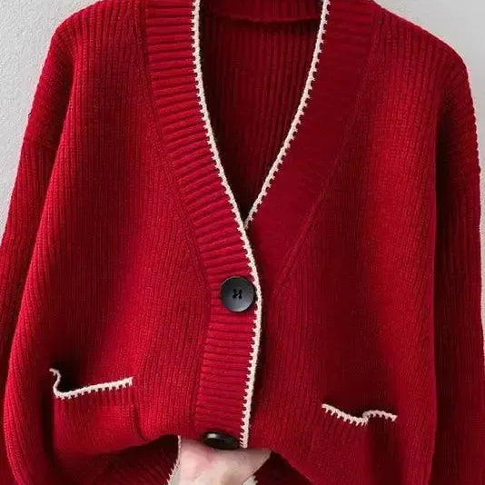 Aisha | Oversized kardigan