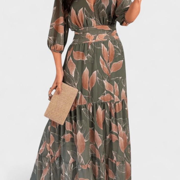 Aïsha™ Maxi šaty