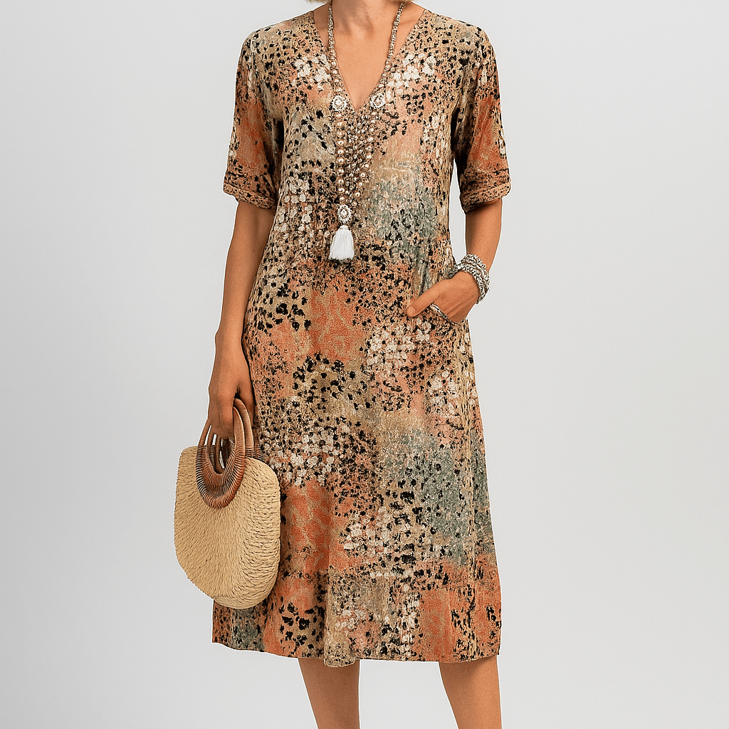 Albury™ Midi šaty