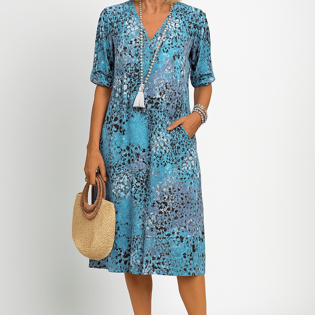 Albury™ Midi šaty