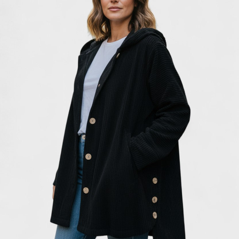 Alina™ | Sametová bunda