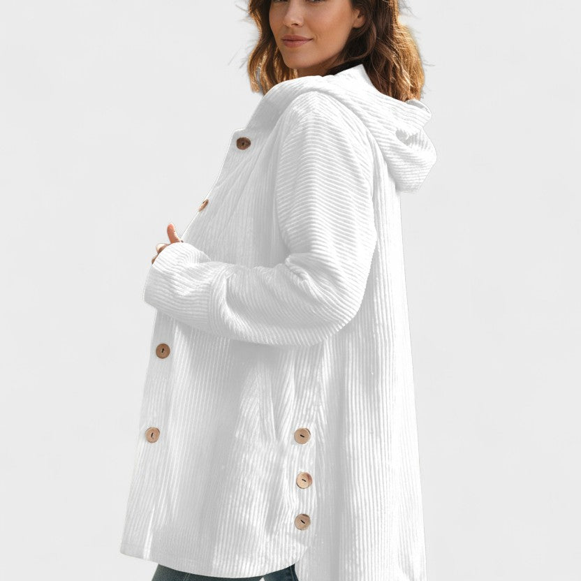 Alina™ | Sametová bunda