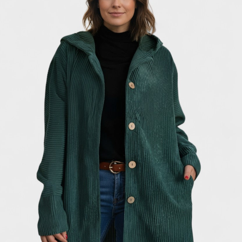 Alina™ | Sametová bunda