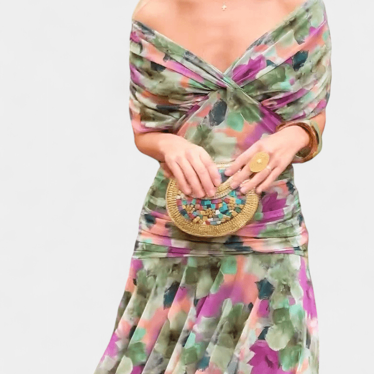 Alondra™ Midi šaty