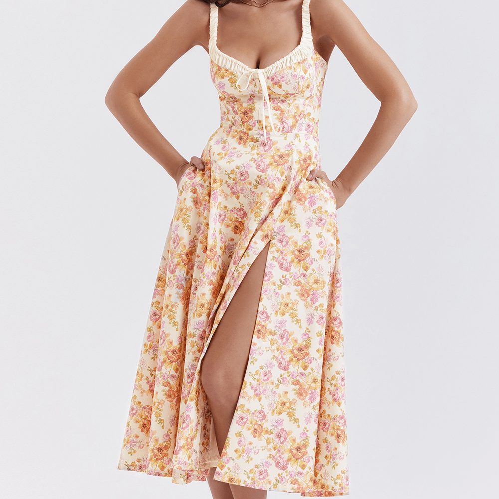 Amelie™ Střední šaty