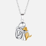 Aneta™ | Elegantní náhrdelník s přívěskem