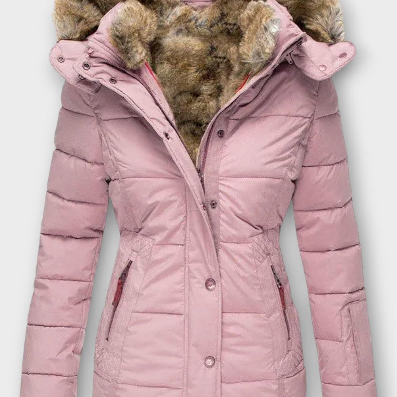 Simona™ | Elegantní zimní kabát