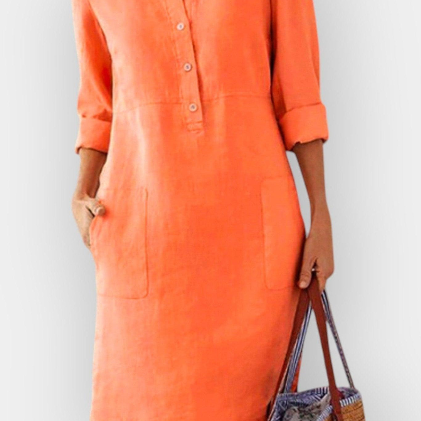 Élodie | Lehká Šaty