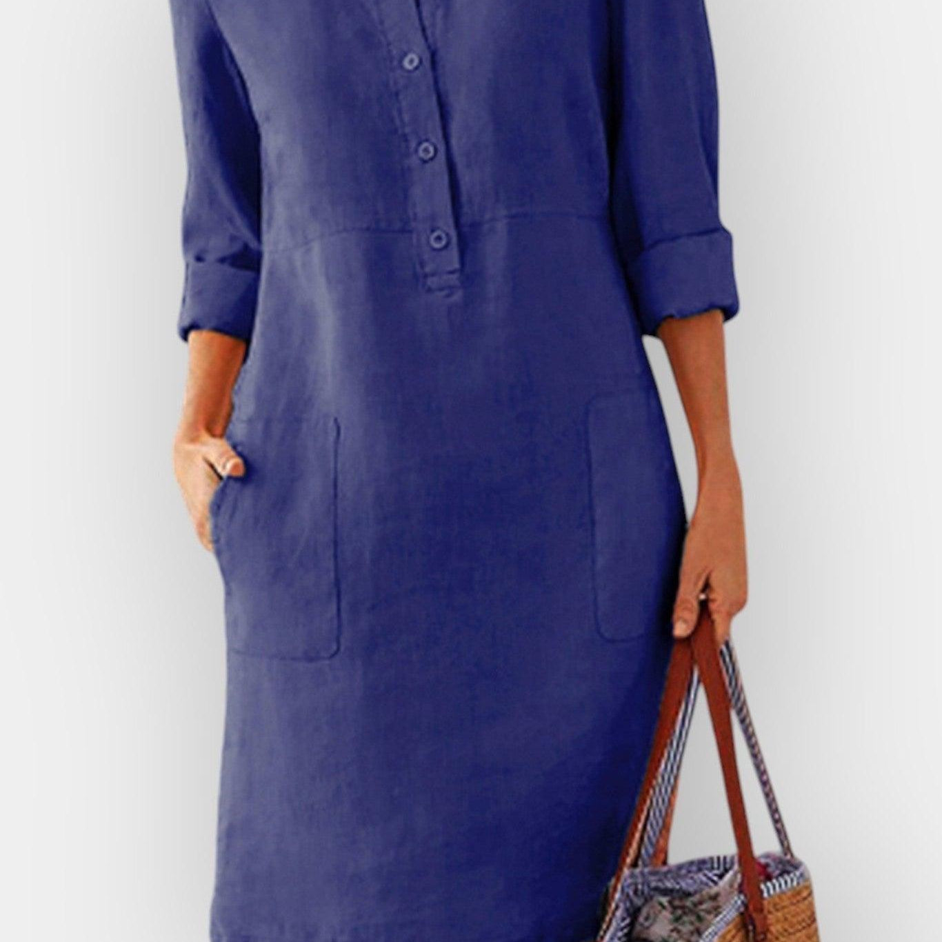 Élodie | Lehká Šaty