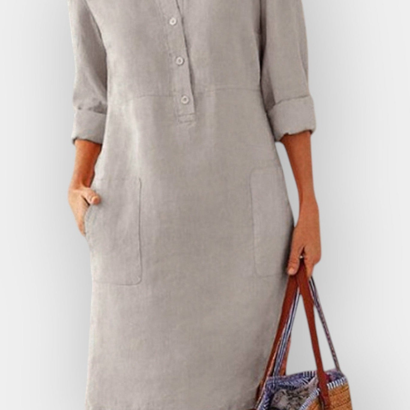 Élodie | Lehká Šaty