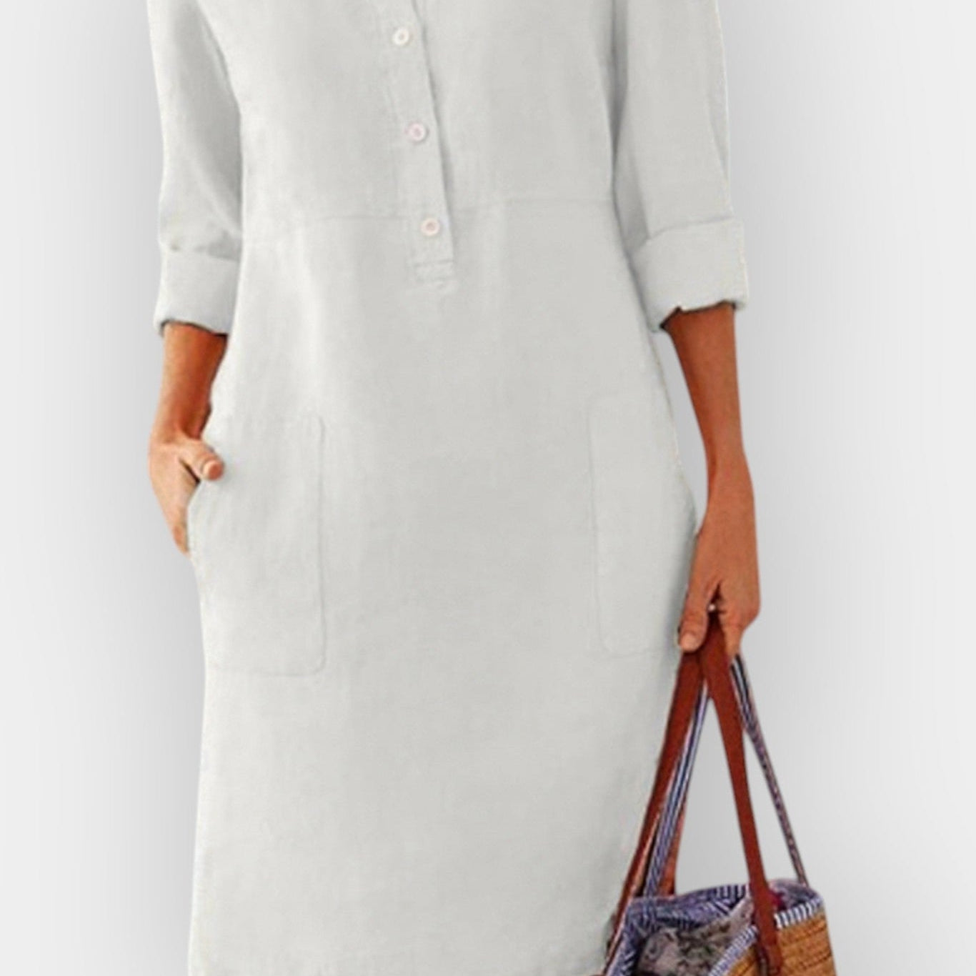 Élodie | Lehká Šaty