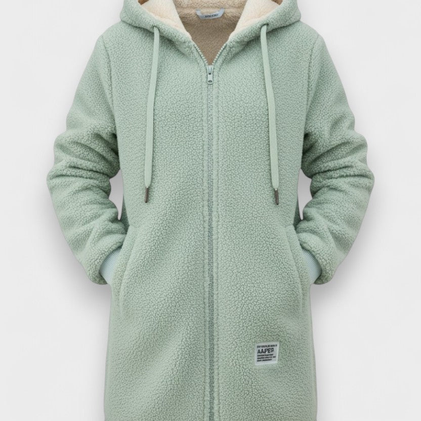 Birgitta™ | Elegantní dámský fleece