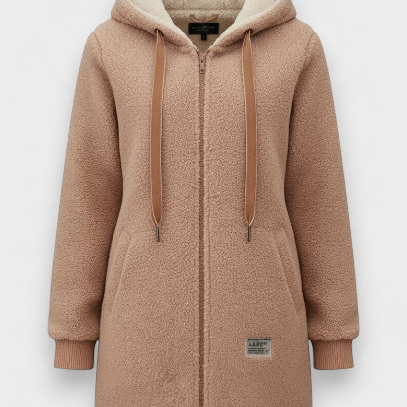 Birgitta™ | Elegantní dámský fleece