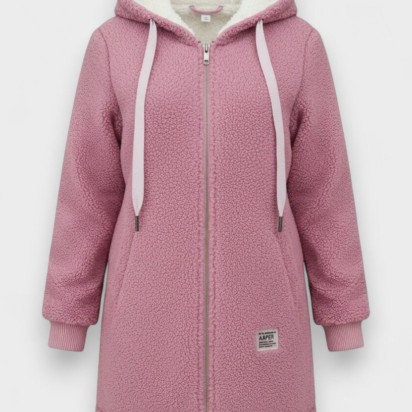 Birgitta™ | Elegantní dámský fleece