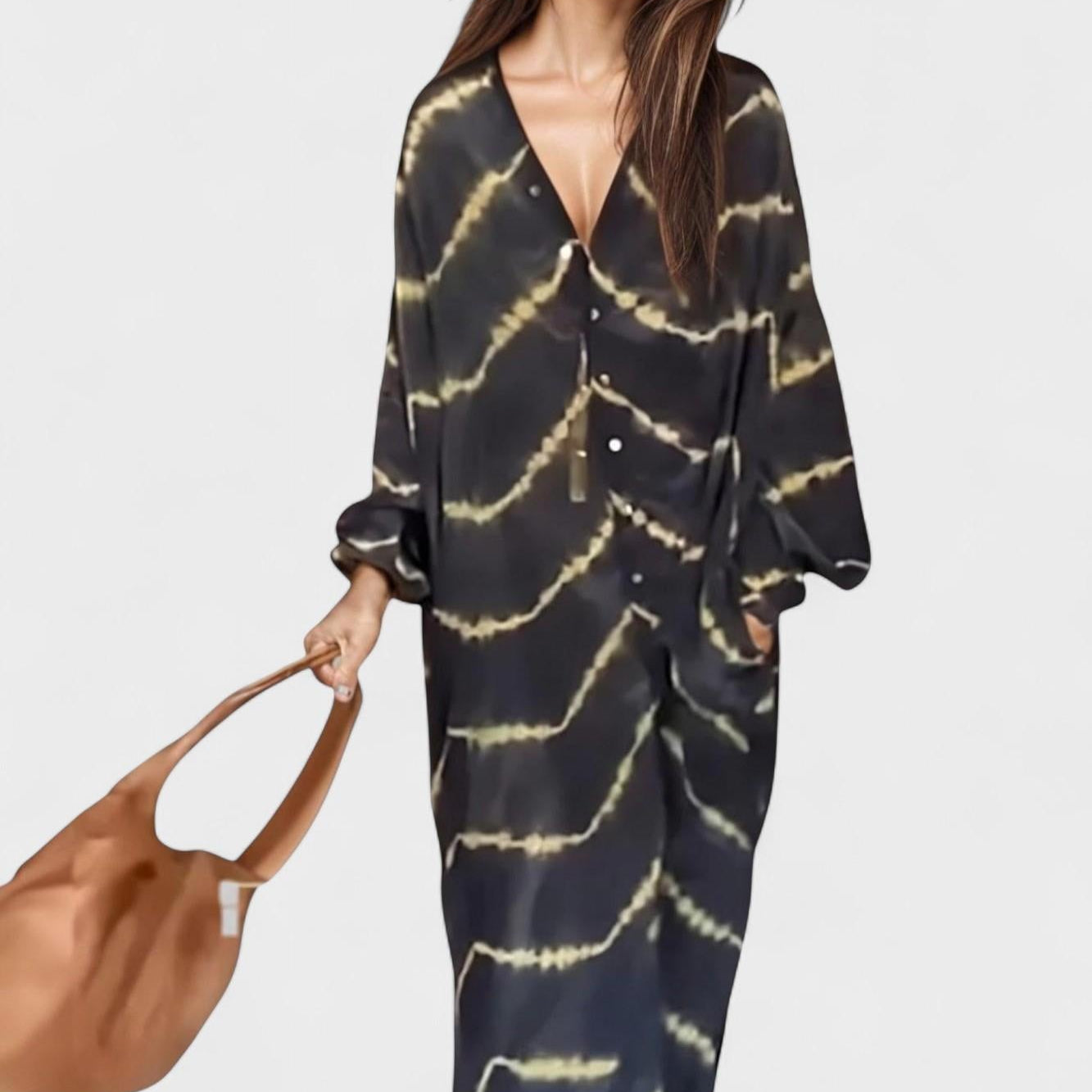 Nerina | Bohémské šaty