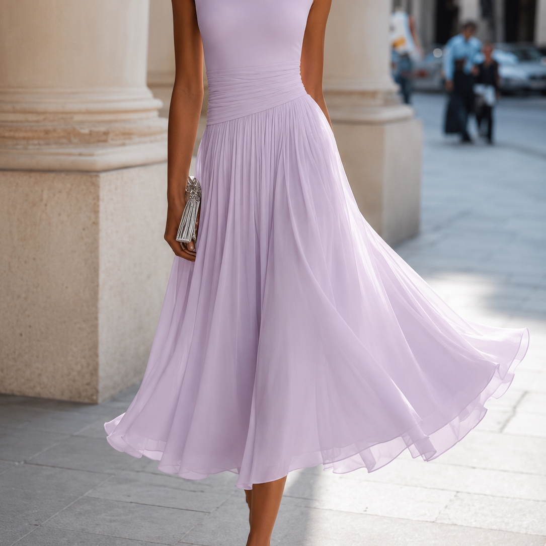 Kateřina | Elegantní společenské šaty