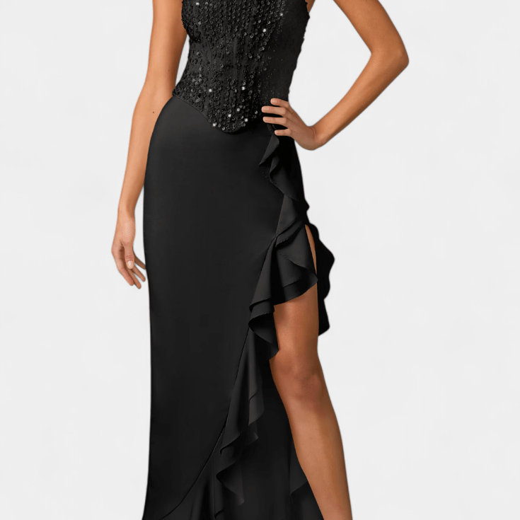 Cindy Midi Šaty™ | Korzet