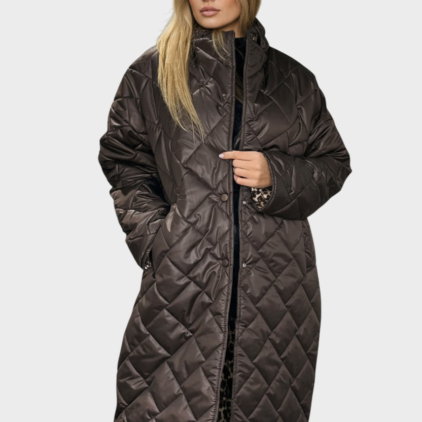 Éclati™ | Elegantní prošívaný kabát