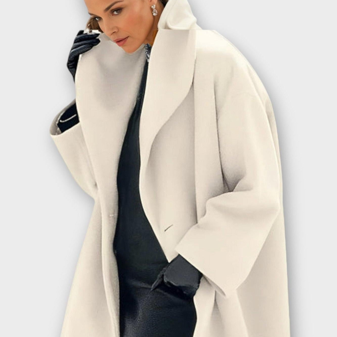 Elysia™ | Vlněný kabát