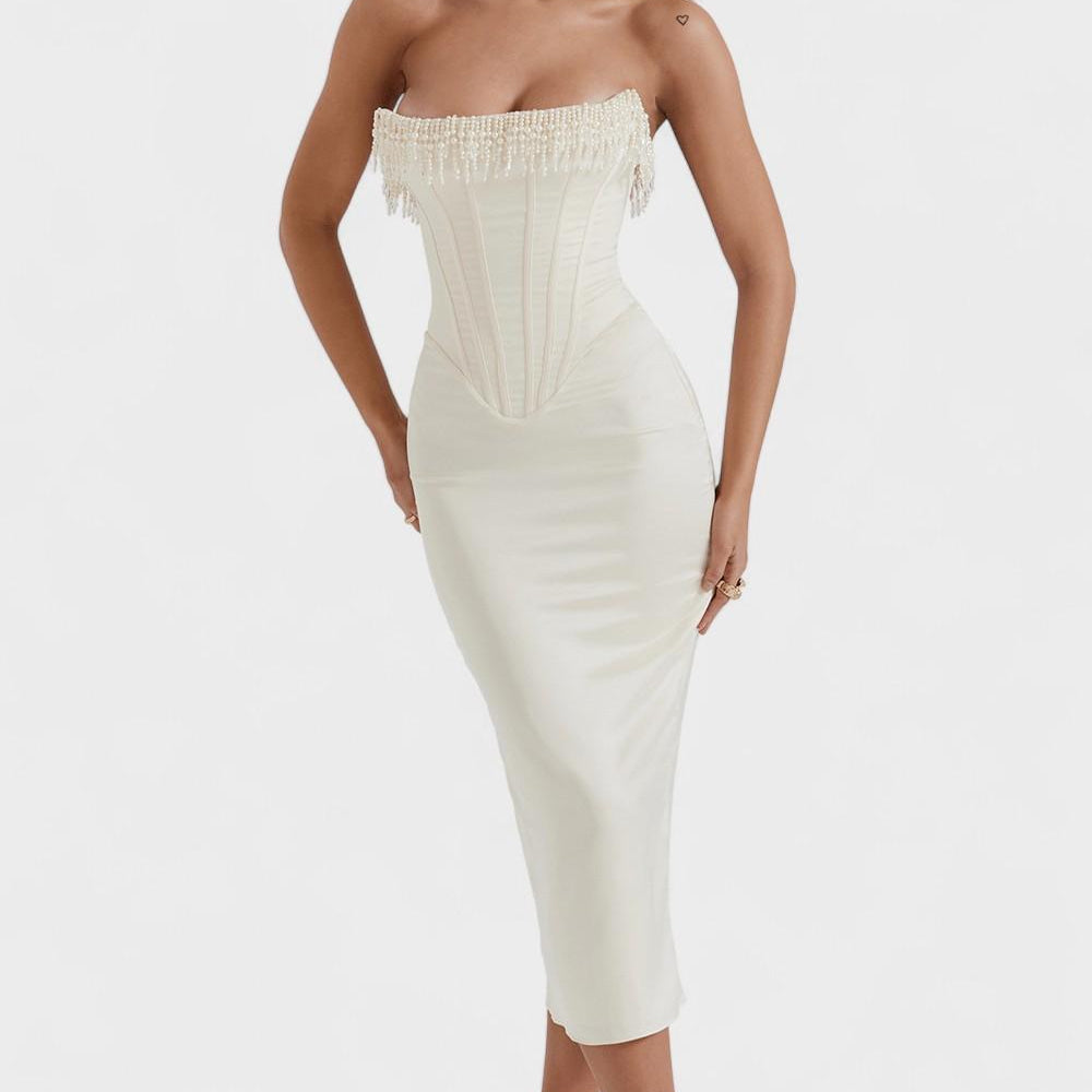 Emilia™ Midi šaty