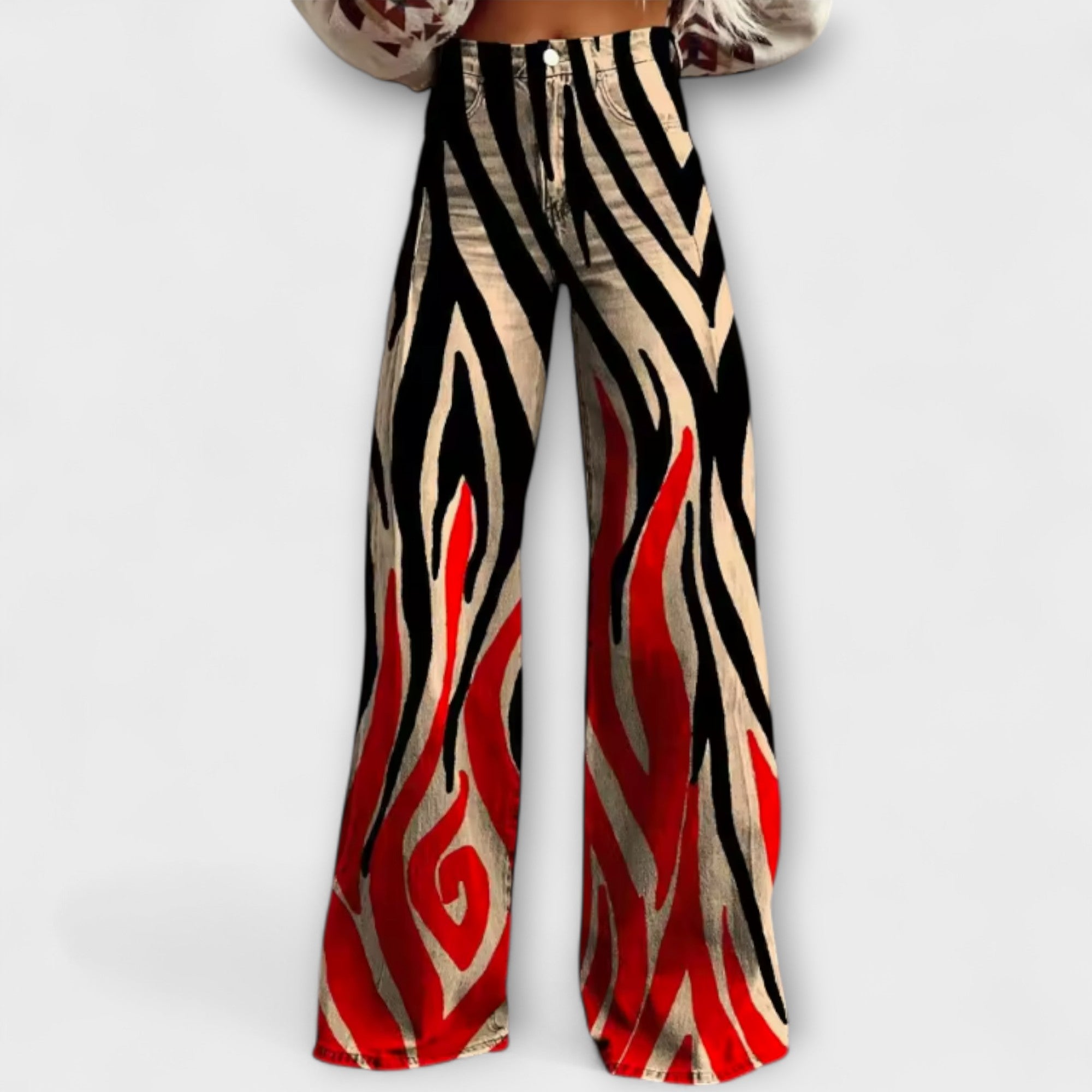 Fabiana | Vintage Kalhoty